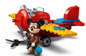 Lego Mickey and Friends: Samolot śmigłowy Myszki Miki (10772)