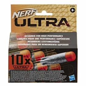 Strzałki Nerf Ultra 10 sztuk (E7958)