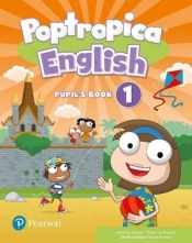 Poptropica English 1 PB/OGAC PEARSON - Linnette Erocak, Tessa Lochowski, David Nunan