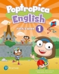 Poptropica English 1 PB/OGAC PEARSON - Linnette Erocak, Tessa Lochowski, David Nunan