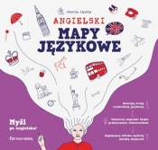 Angielski. Mapy językowe - Joanna Imiela