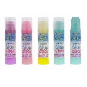 Klej w sztyfcie Colorino Pastel 9g, 1 szt (84941PTR)