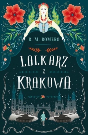 Lalkarz z Krakowa - R.M. Romero