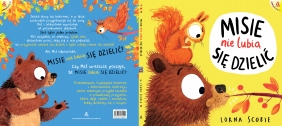 Misie nie lubią się dzielić - Lorna Scobie