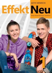 Effekt Neu 1. Język niemiecki. Liceum i technikum. Zeszyt ćwiczeń - Anna Kryczyńska-Pham