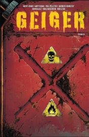 Geiger T.3 - Geoff Johns, Gary Frank
