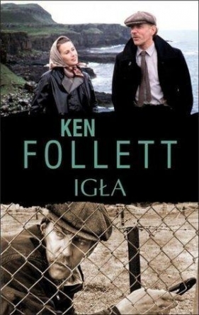 Igła (Uszkodzona okładka) - Ken Follett