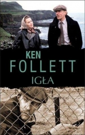 Igła (Uszkodzona okładka) - Ken Follett