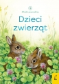 Młodzi przyrodnicy. Dzieci zwierząt - Emily Bone