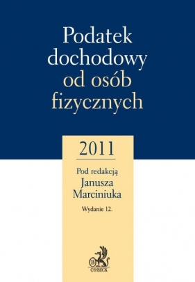 Podatek dochodowy od osób fizycznych