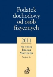 Podatek dochodowy od osób fizycznych
