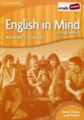 English in Mind Workbook Starter Puchta Herbert, Stranks Jeff