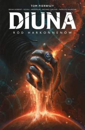 Diuna: Ród Harkonnenów, tom 1 - Brian Herbert, Kevin Anderson