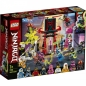 Lego Ninjago: Sklep dla graczy (71708)