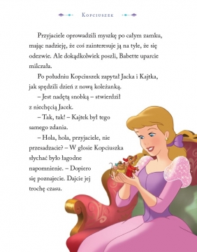 Magiczne chwile z księżniczkami. Disney - Michał Goreń, Opracowanie zbiorowe