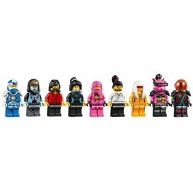 Lego Ninjago: Sklep dla graczy (71708)