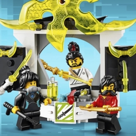 Lego Ninjago: Sklep dla graczy (71708)