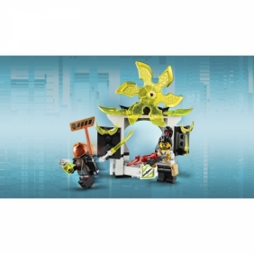Lego Ninjago: Sklep dla graczy (71708)