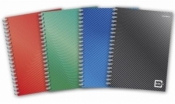 Kołozeszyt A5/80K kratka Color 2.0 (5szt)