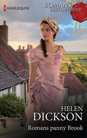Romans panny Brook - Dickson Helen