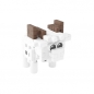 Mini Waffle - Pocket Pets: Koziołek, 35 el.