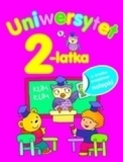 Uniwersytet 2-latka - Elżbieta Lekan