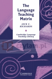 Language Teaching Matrix PB