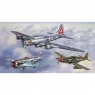 REVELL GiftSet Flying Legends 8th USAA (05794)