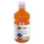 Farba tempera 500 ml - pomarańczowa ciemna (305810)