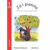 Ja i pianino 1 - Szkoła gry na pianinie