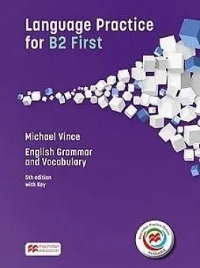 Language Practice for B2 First without key - Opracowanie zbiorowe