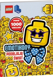 Lego Iconic. Emotikony podbijają świat