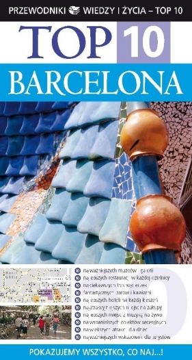 TOP 10 Barcelona - Chandler Ryan