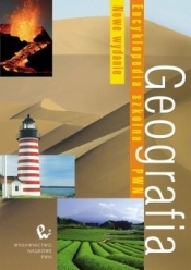 Geografia. Encyklopedia szkolna PWN