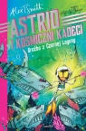 Groźba z Czarnej Laguny Astrid i kosmiczni kadeci Tom 3 Alex T. Smith
