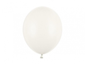 Balony Strong Pastel Off - white 30cm 100szt