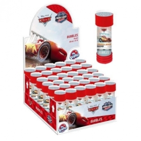 Bańki mydlane Auta 55ml (36szt)