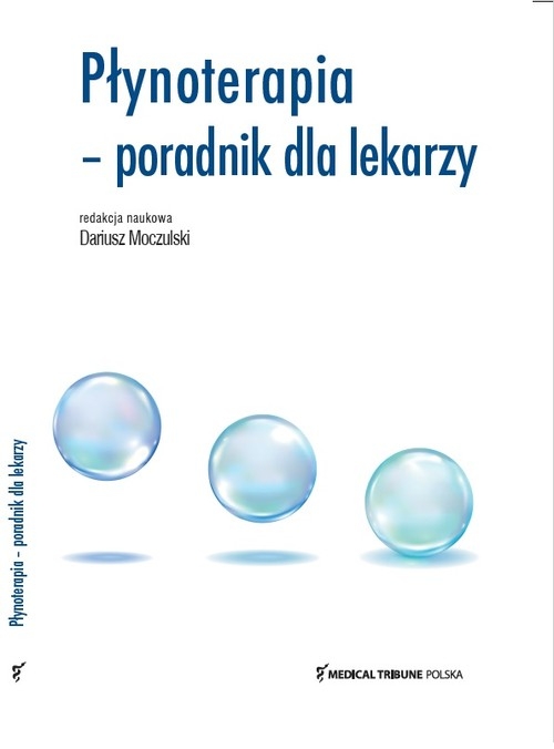 Płynoterapia - poradnik dla lekarzy