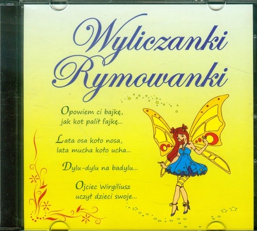 Wyliczanki Rymowanki
	 (Audiobook)