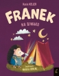 Jeżyk Franek Na biwaku - Kasia Keller