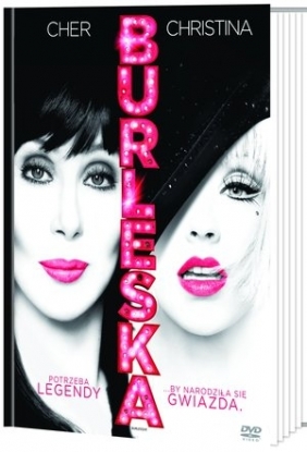 Burleska (booklet DVD)