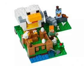 Lego Minecraft: Kurnik (21140)