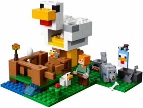 Lego Minecraft: Kurnik (21140)