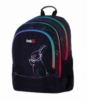 Plecak Hash Rainbow Bunny, AB350