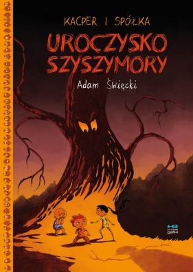 Uroczysko Szyszymory - Adam Święcki