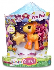 Lalaloopsy Baby Ponies Kucyk Paw Paw (524557/529941)