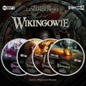 Pakiet: Wikingowie T.1-4 - Radosław Lewandowski