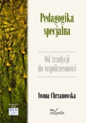 Pedagogika specjalna - prof. Iwona Chrzanowska