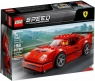 LEGO Speed Champions: Ferrari F40 Competizione (75890) Wiek: 7+