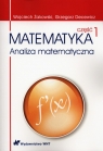 Matematyka Część 1 Analiza matematyczna